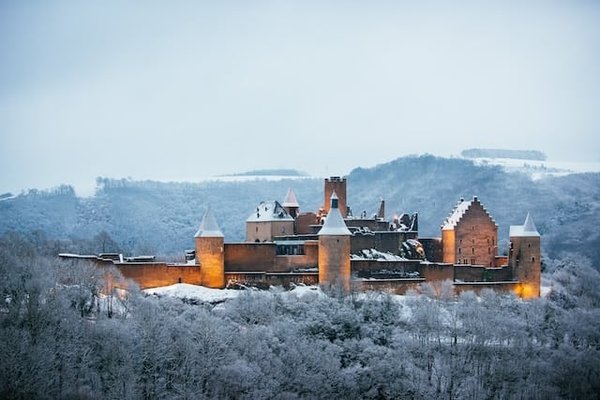 Les plus beaux châteaux et palais à visiter à travers le monde