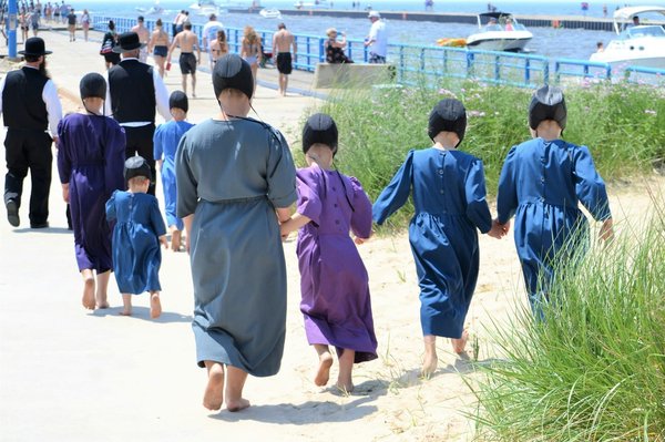 Où expérimenter une immersion dans une communauté Amish en Pennsylvanie, États-Unis ?