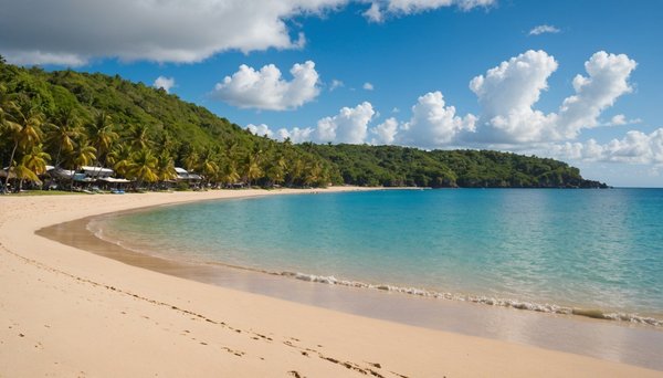 Découverte de la martinique : plages idylliques et patrimoine culturel
